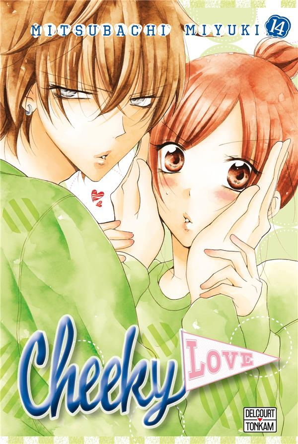 Cheeky Love Tome 14