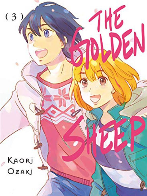 Golden Sheep Tome 3