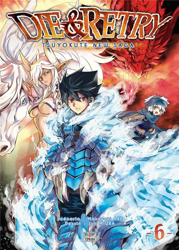 Die & Retry Tome 6