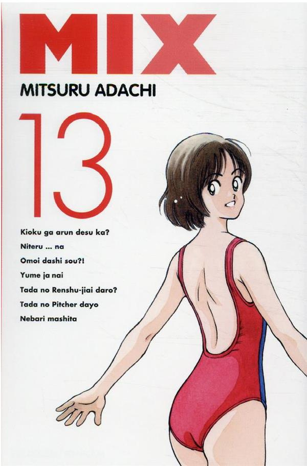 Mix Tome 13