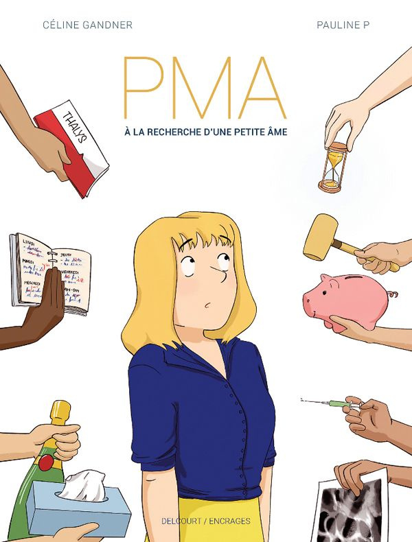 PMA. À la recherche d'une petite âme