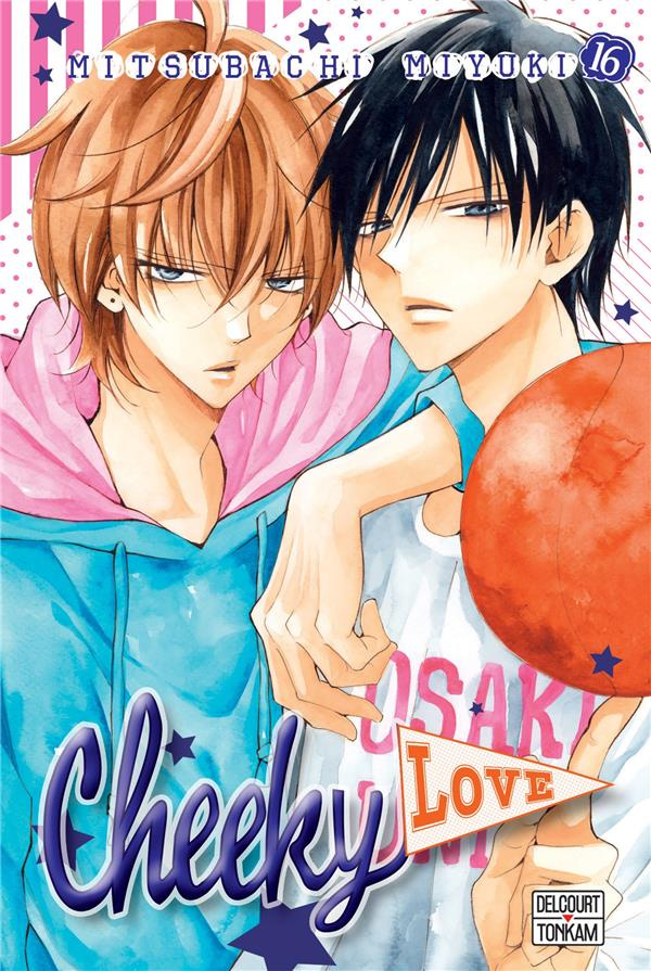 Cheeky Love Tome 16