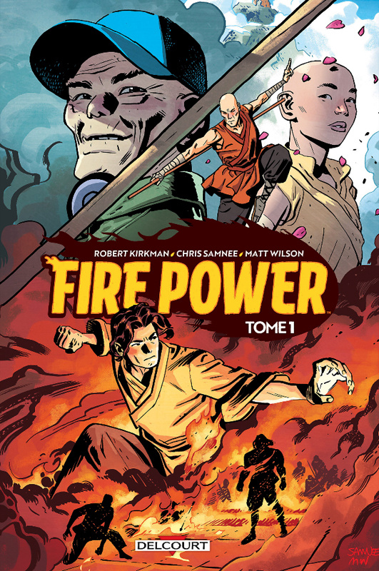 Fire Power Tome 1
