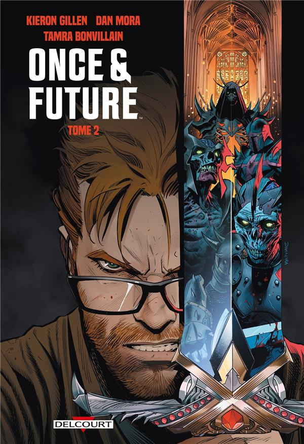 Once and Future Tome 2