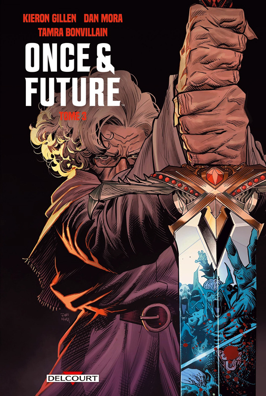 Once & Future Tome 3