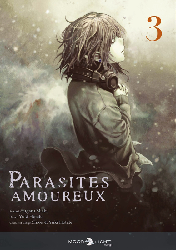 Parasites amoureux Tome 3