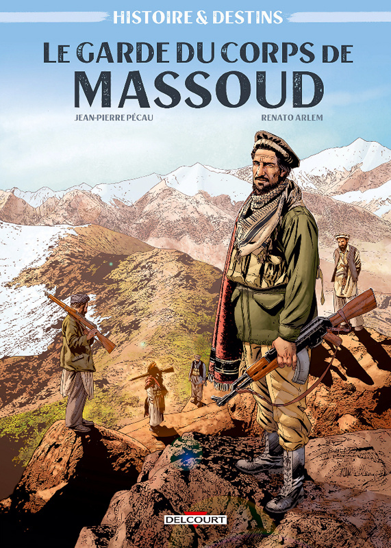 Le garde du corps de Massoud