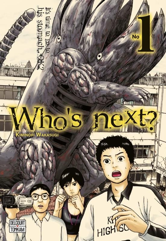 Who's next ? Tome 1