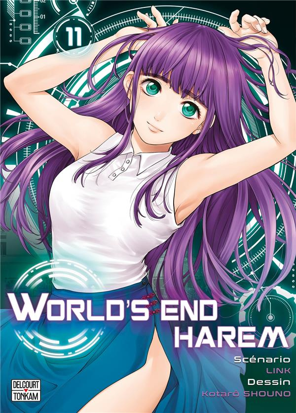 World's End Harem Tome 11