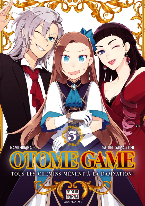 Otome Game Tome 5
