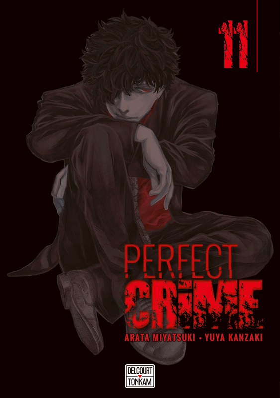 Perfect Crime Tome 11