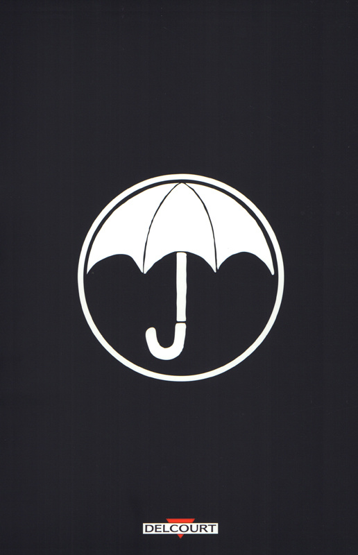 Coffret Umbrella Academy. Edition 2021