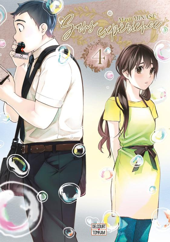 Sans expérience Tome 4