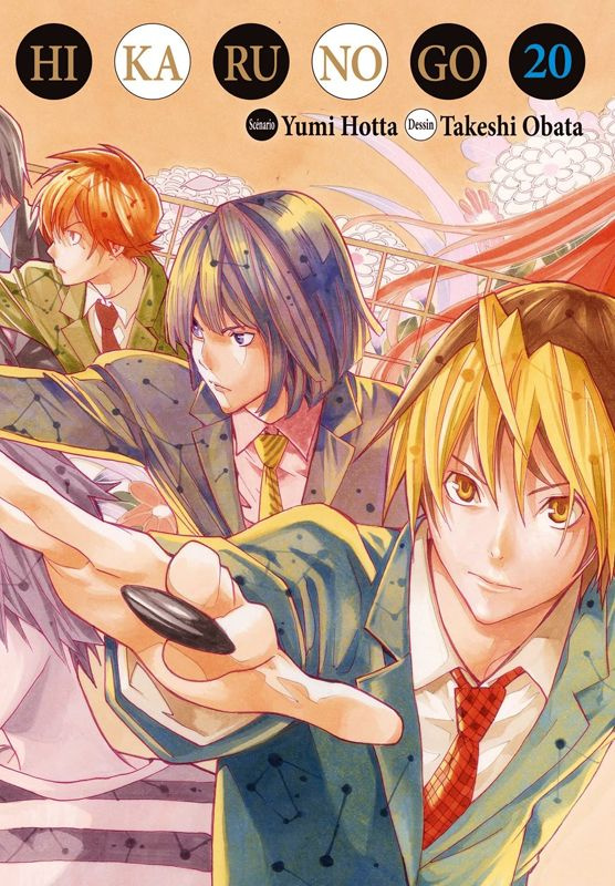 Hikaru no Go Tome 20 - Edition de luxe