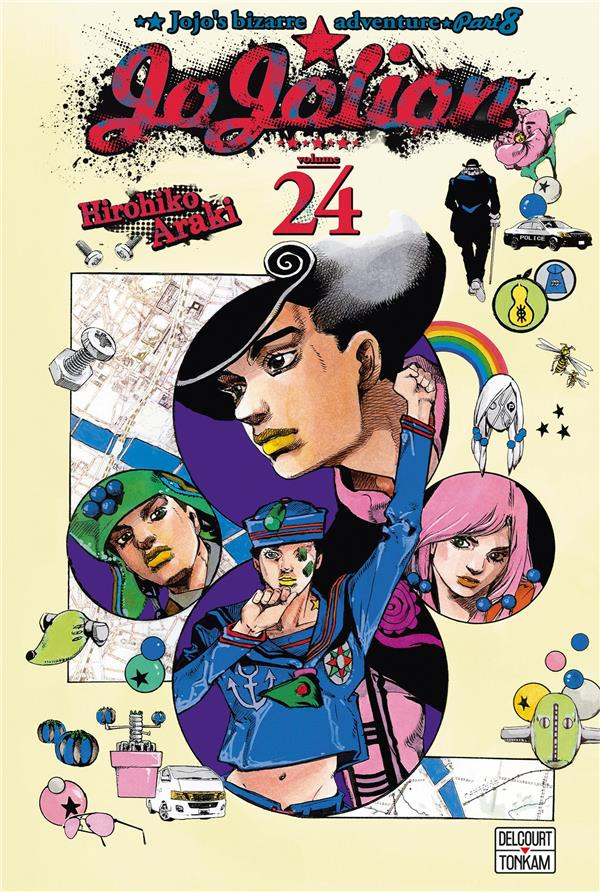 Jojo's Bizarre Adventure - Jojolion Tome 24