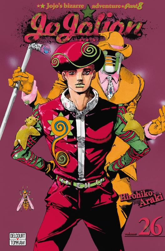 Jojo's Bizarre Adventure - Jojolion Tome 26 : The wonder of you
