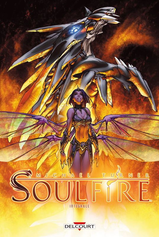 Soulfire : Intégrale