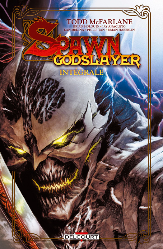 Spawn : Godslayer. Intégrale