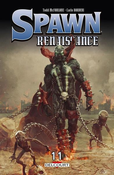 Spawn Renaissance Tome 11