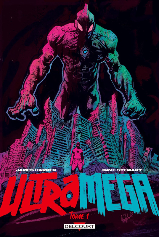 Ultramega Tome 1