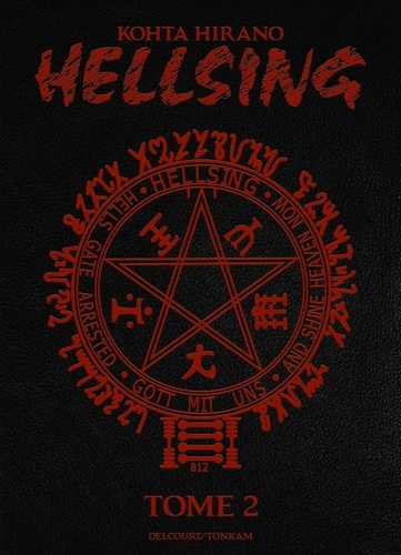 Hellsing Tome 2 - Perfect edition
