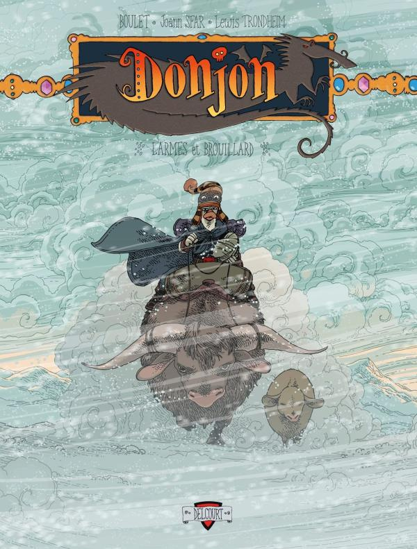 Donjon Zénith Tome 9 : Larmes et brouillard