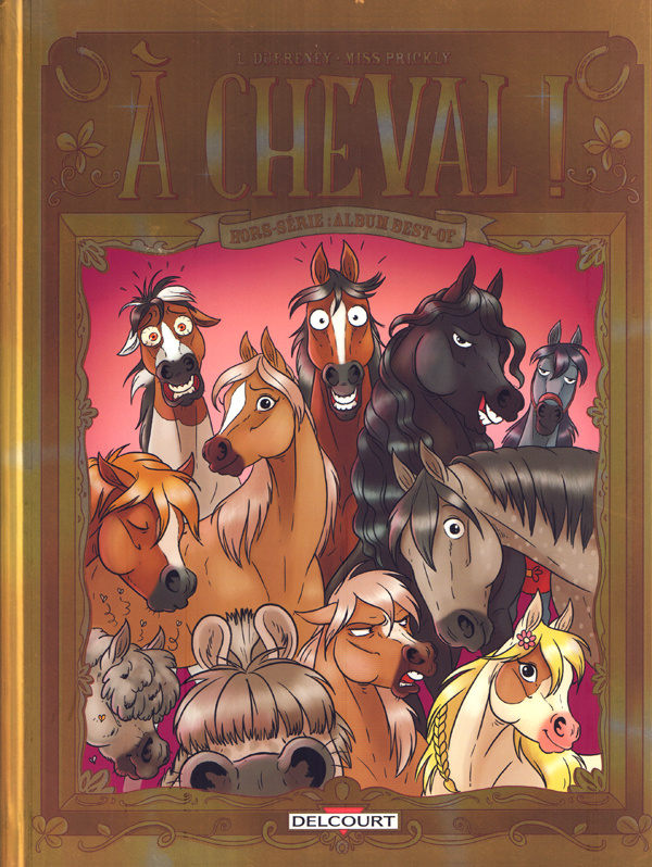 A cheval ! Hors-série : Album Best-of