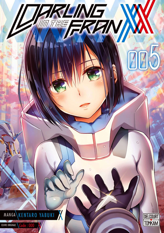 Darling in the Franxx Tome 5