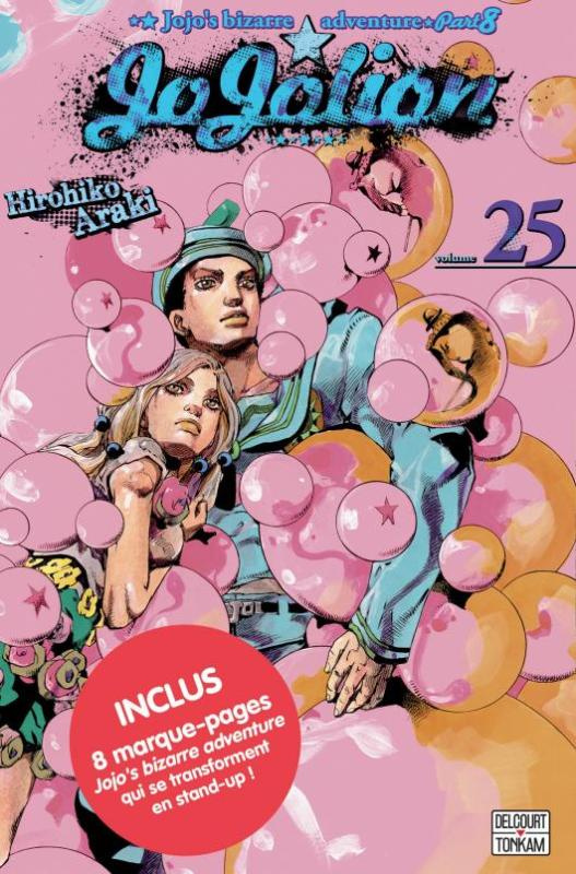 Jojo's Bizarre Adventure - Jojolion Tome 25 - Edition spéciale