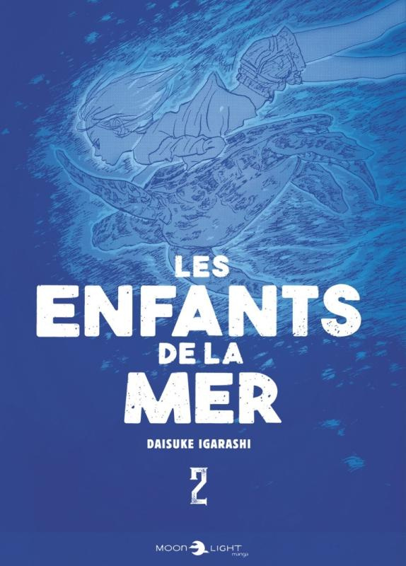 Les enfants de la mer Tome 2