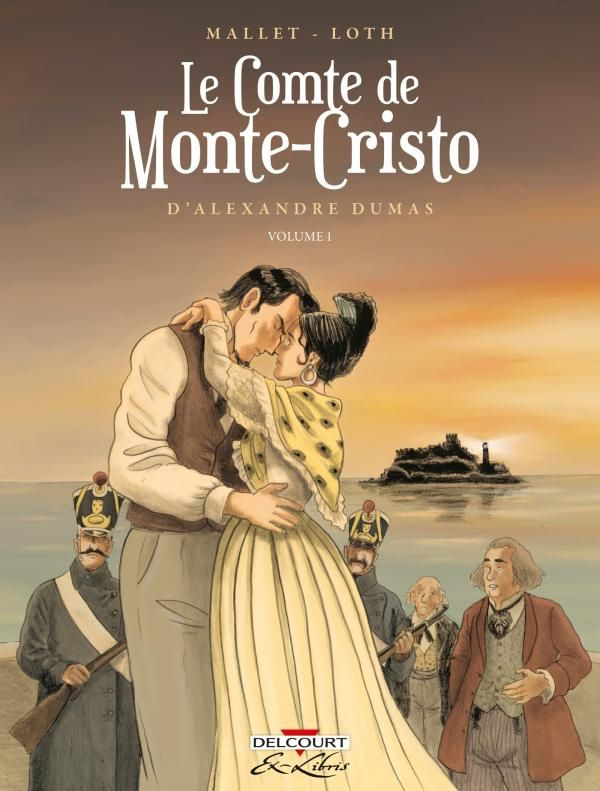 Le comte de Monte-Cristo Tome 1
