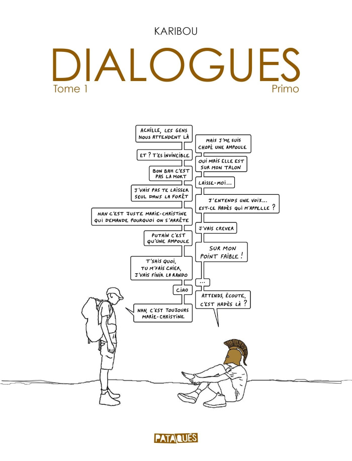 Dialogues Tome 1 : Primo