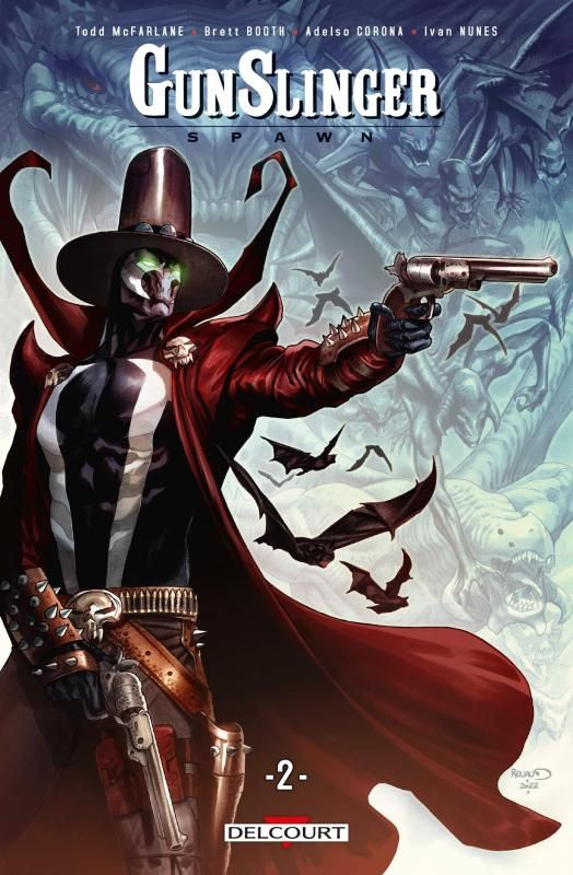 Gunslinger Spawn Tome 2