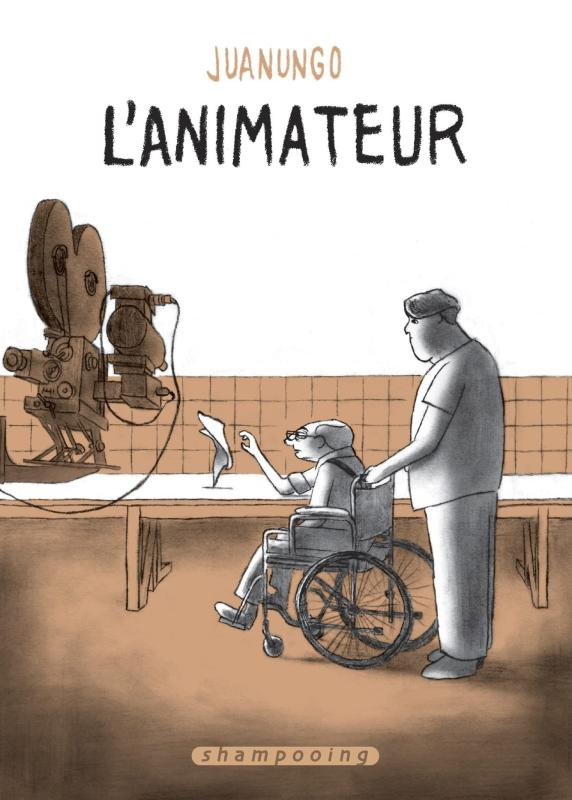 L'animateur