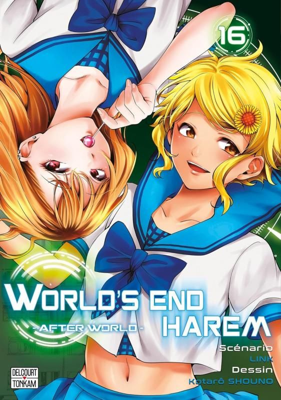 World's End Harem - After World Tome 16