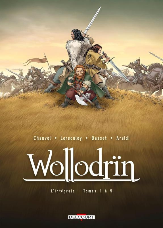 Wollodrïn - Intégrale : Tomes 1 à 5