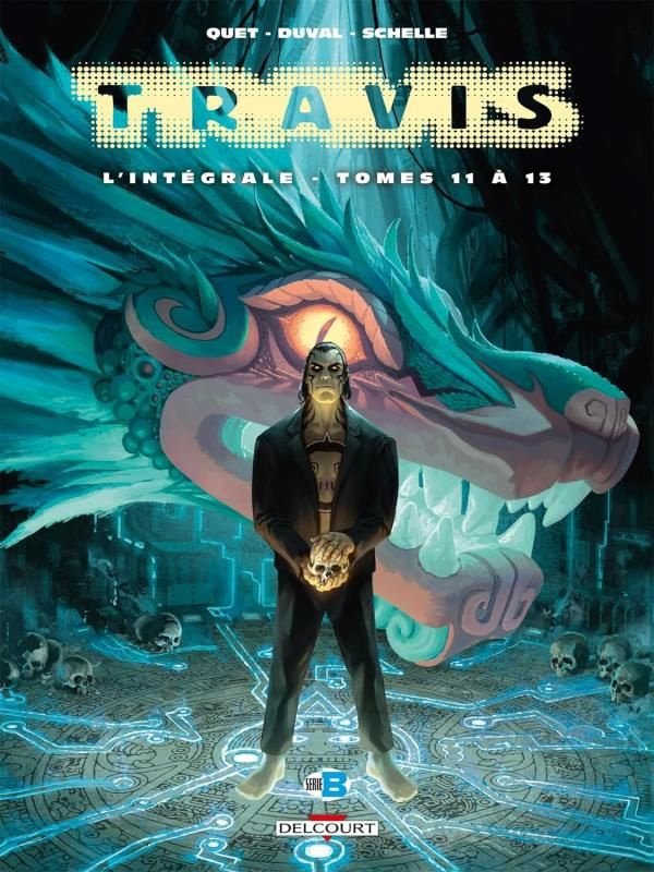 Travis - Intégrale 4 : Tomes 11 à 13