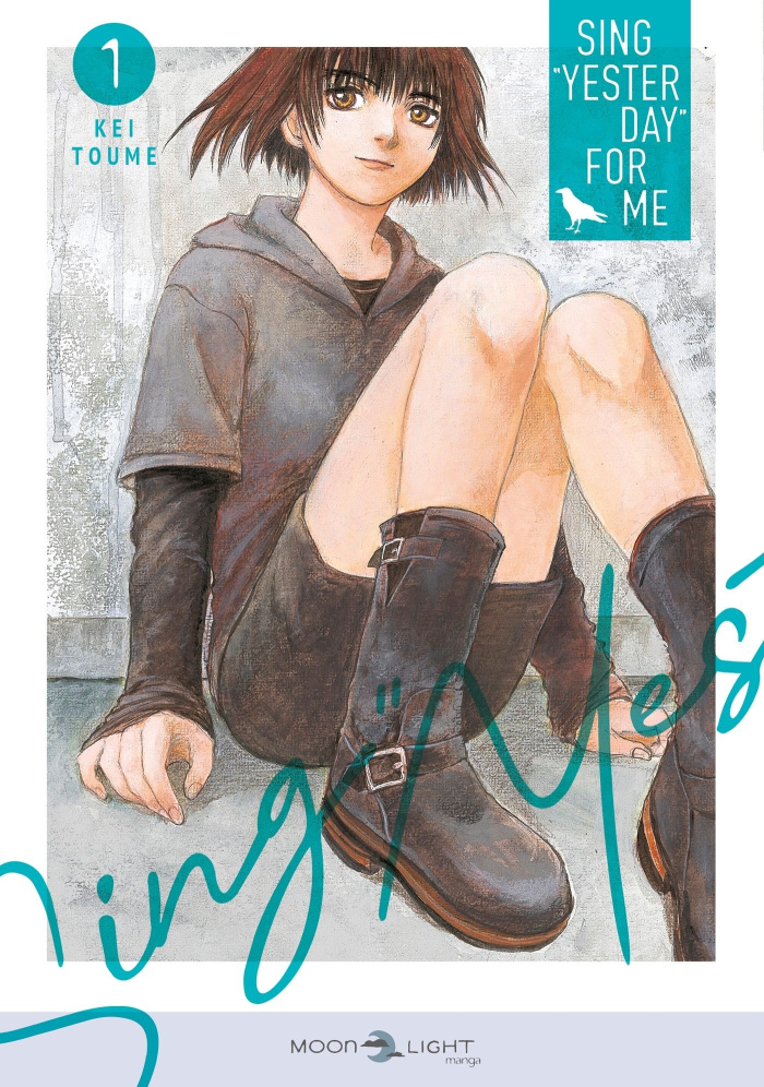 Sing "Yesterday" for Me Tome 1