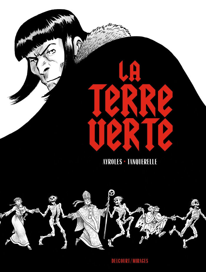 La Terre Verte - Edition spéciale en noir & blanc