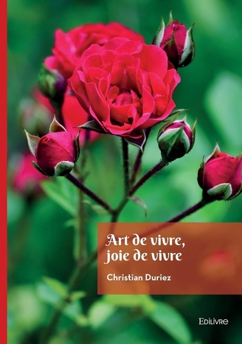 Art de vivre, joie de vivre