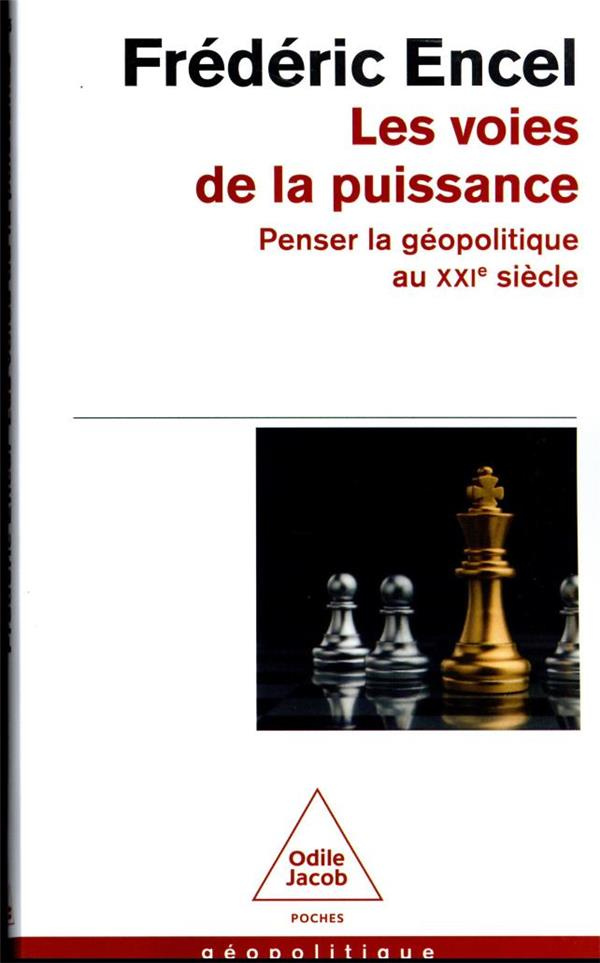Les voies de la puissance. Penser la géopolitique au XXIe siècle
