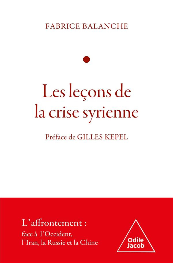 Les leçons de la crise syrienne
