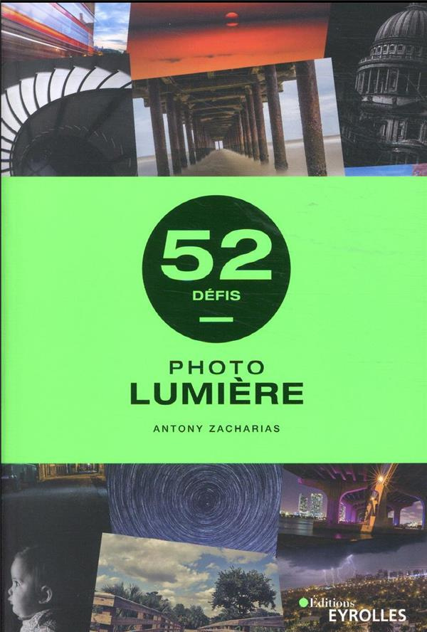 52 défis photo. Lumière