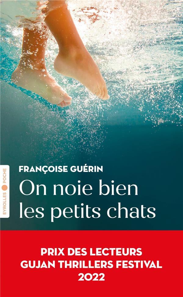 On noie bien les petits chats