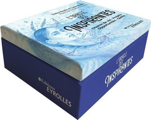 L'oracle des inspirantes. Chemin de vie, projets, opportunités, quête