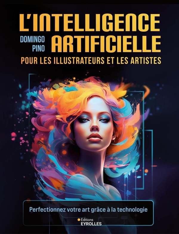 L'intelligence artificielle pour les illustrateurs et les artistes. Perfectionnez votre art grâce à