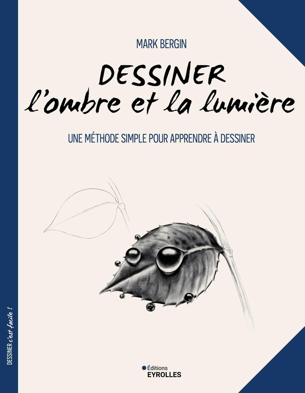 Dessiner l'ombre et la lumière. Une méthode simple pour apprendre à dessiner