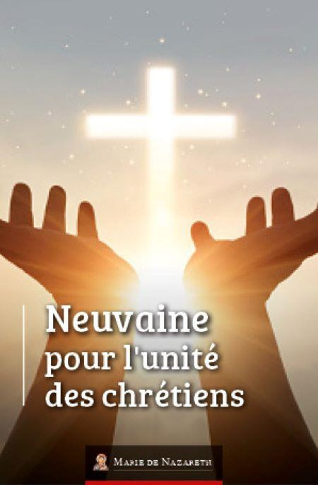 Neuvaine de prière pour l'unité des chrétiens