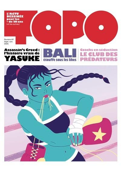Topo N° 49, sept.-oct. 2024