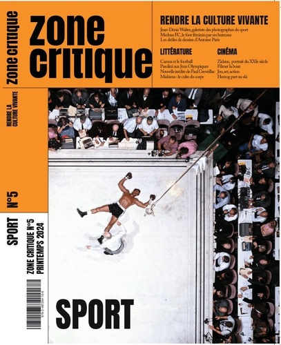 Zone critique N° 5 : Sport